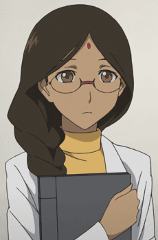 ミーナ・カンダスワミ