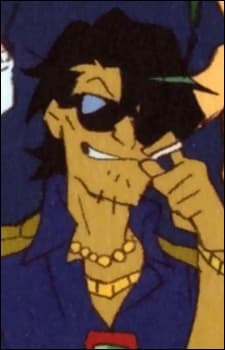 ゾーシィ・カナイ