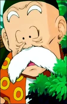 孫悟飯じいさん