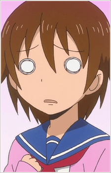 犬を探す女子高生