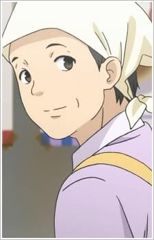 パン屋のおばちゃん