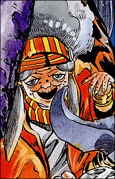 エンヤ・ガイル