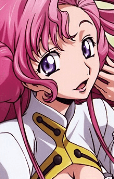 ユーフェミア・リ・ブリタニア