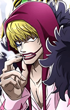 ドンキホーテ・ロシナンテ