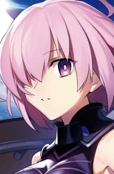 マシュ・キリエライト