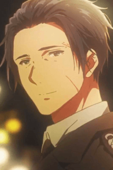 ギルベルト・ブーゲンビリア