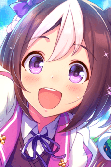 スペシャルウィーク