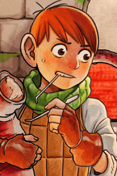 チルチャック・ティムズ