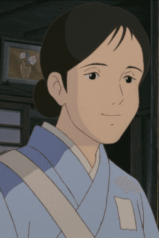 清太・節子の母