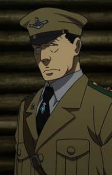 サー・アイザック・ダスティン・ドレイク