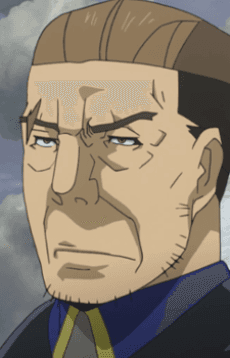 アンソン・スー