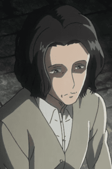 グリシャの母・イェーガー