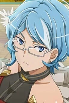 アスフィ・アル・アンドロメダ