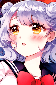 友里真夏