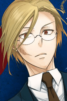 ルイス・ジェームズ・モリアーティ