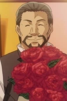 バーのマスター