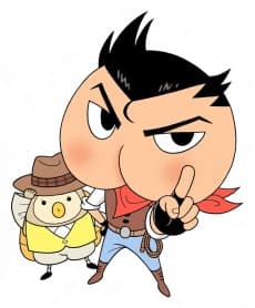 おしりダンディ