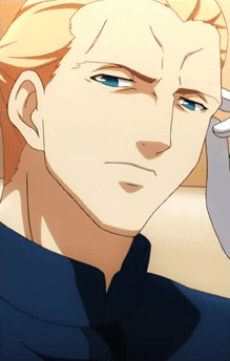 ケイネス・エルメロイ・アーチボルト