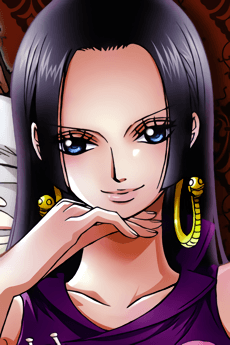 ボア・ハンコック