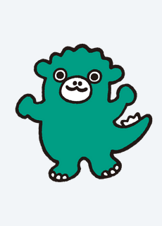 ちびゴジラ
