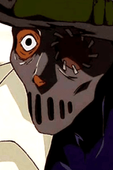 ケイン・ザ・ロングショット