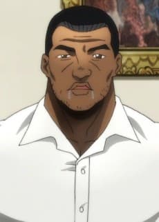 マホメド・アライ