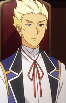 ユリウス フォン リッテンハイム