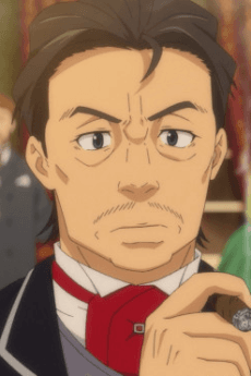 モリァーティ伯爵