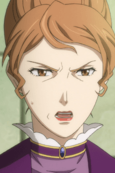 モリァーティ夫人