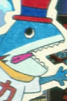サメくん