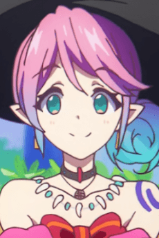 魔女のファントム