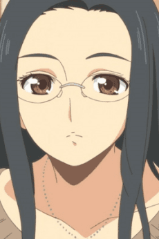 桐谷の担当女性編集者