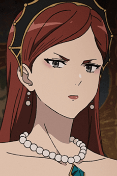 ヒルダ・ボレアス・グレイラット