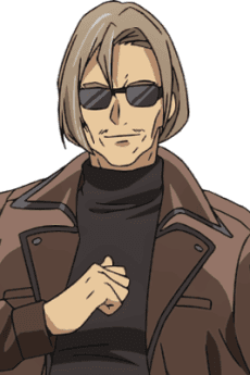 レフ・アルドレヒト