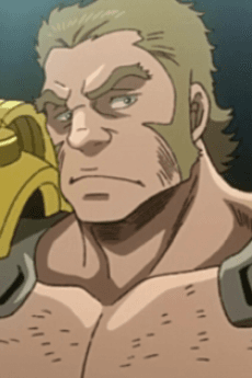 グレン・バロウズ