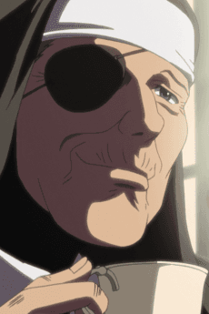 シスター・ヨランダ