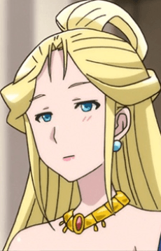 ユエル・エルネア・ベルファスト