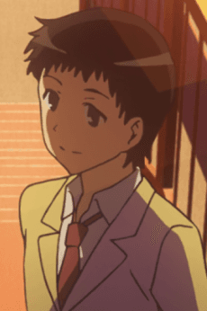 カップル学生(男)