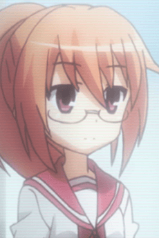 無口美少女