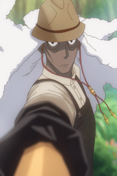 〈ガーデン〉店長