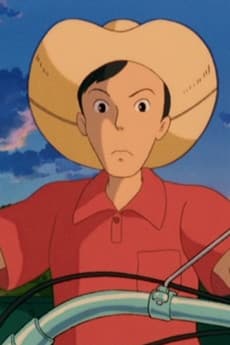 農作業車を運転していた男