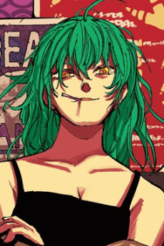 赤尾リオン