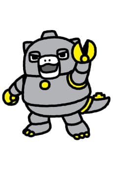 ちびメカゴジラ