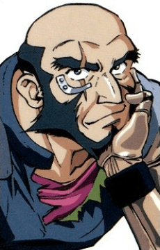 ジェット・ブラック