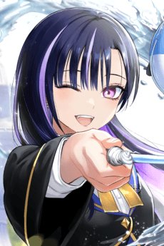 アリア・アクエリアス