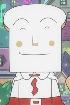 しょくぱんまん