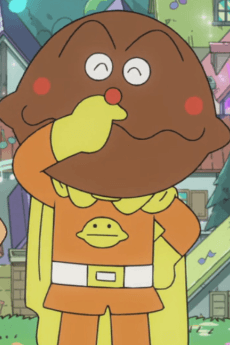 カレーパンマン