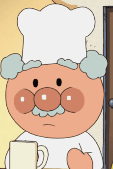 ジャムおじさん