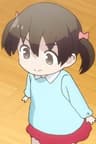 幼稚園の女の子
