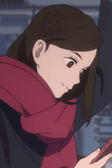 女子高生A